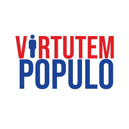 Virtutem Populo logo
